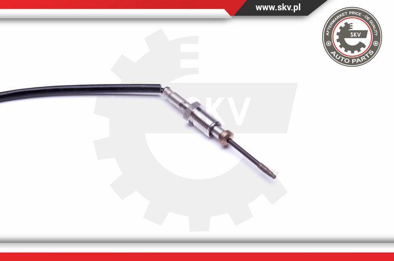 Esen SKV 30SKV327 - Devējs, Izplūdes gāzu temperatūra www.autospares.lv