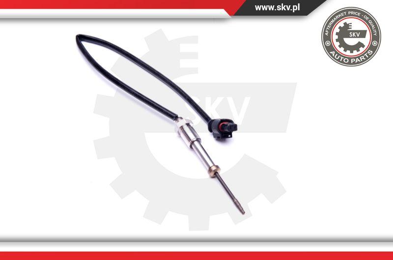 Esen SKV 30SKV327 - Devējs, Izplūdes gāzu temperatūra www.autospares.lv