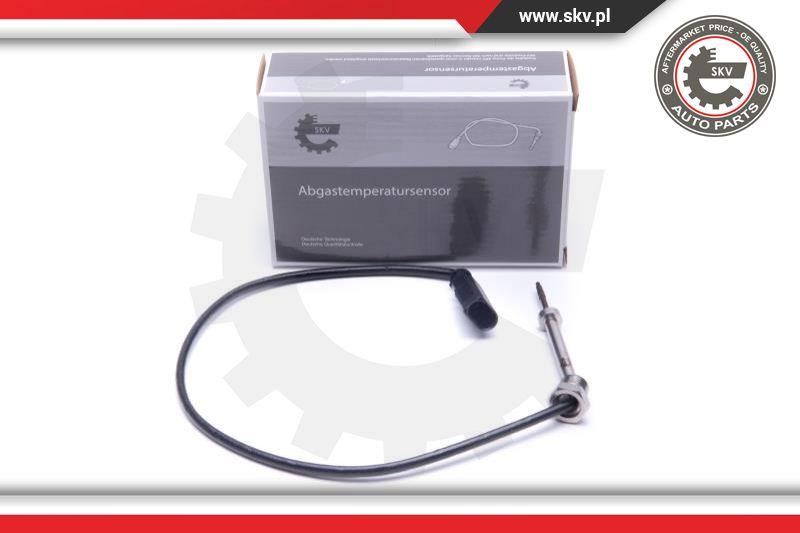 Esen SKV 30SKV246 - Датчик, температура выхлопных газов www.autospares.lv