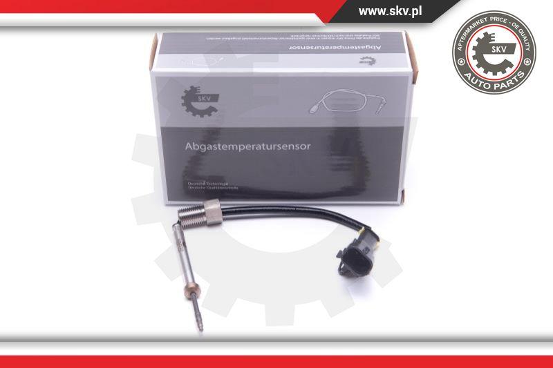 Esen SKV 30SKV247 - Devējs, Izplūdes gāzu temperatūra www.autospares.lv