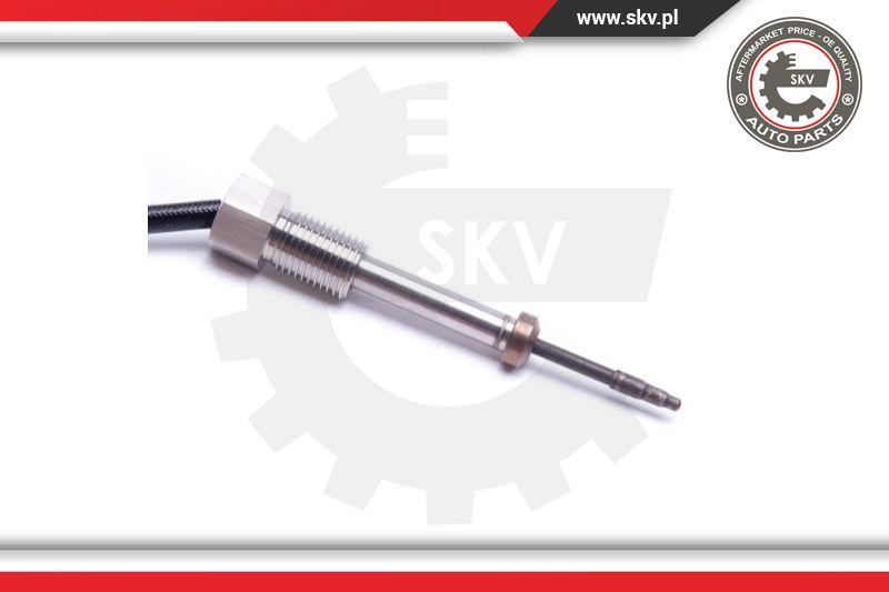 Esen SKV 30SKV247 - Devējs, Izplūdes gāzu temperatūra www.autospares.lv