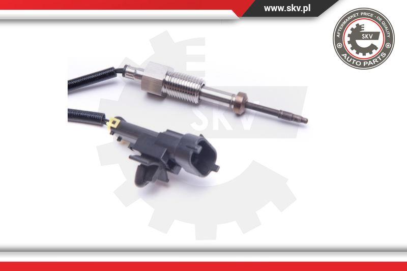 Esen SKV 30SKV247 - Devējs, Izplūdes gāzu temperatūra www.autospares.lv