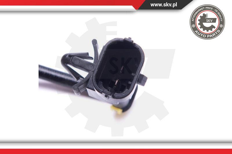 Esen SKV 30SKV247 - Devējs, Izplūdes gāzu temperatūra www.autospares.lv