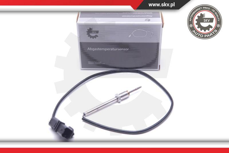 Esen SKV 30SKV251 - Devējs, Izplūdes gāzu temperatūra www.autospares.lv