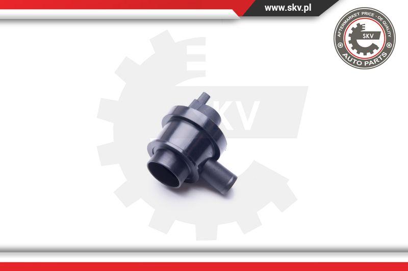 Esen SKV 31SKV096 - Redukcijas vārsts, Common-Rail sistēma www.autospares.lv