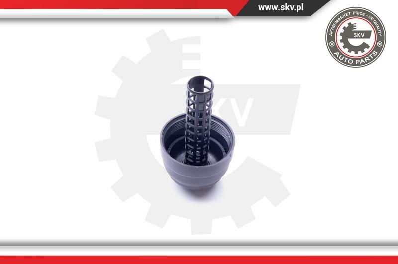 Esen SKV 31SKV057 - Vāks, Eļļas filtra korpuss www.autospares.lv