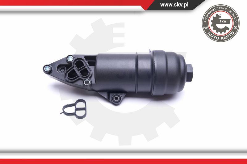 Esen SKV 31SKV148 - Korpuss, Eļļas filtrs www.autospares.lv