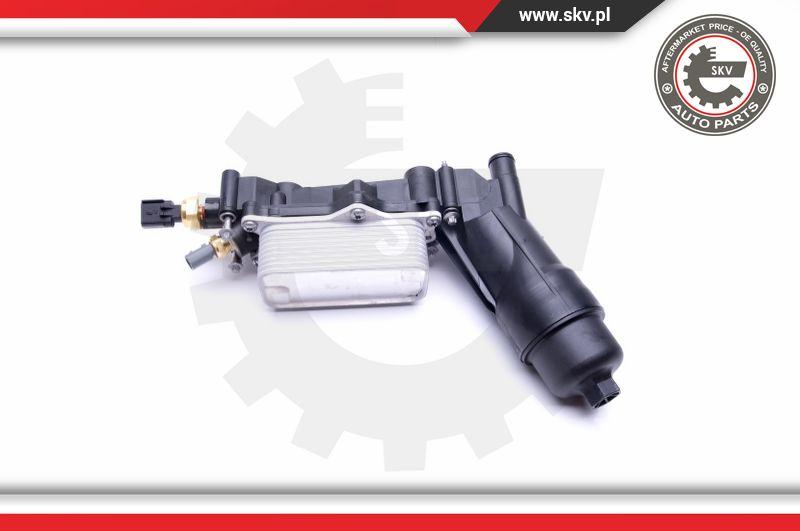 Esen SKV 31SKV147 - Korpuss, Eļļas filtrs www.autospares.lv