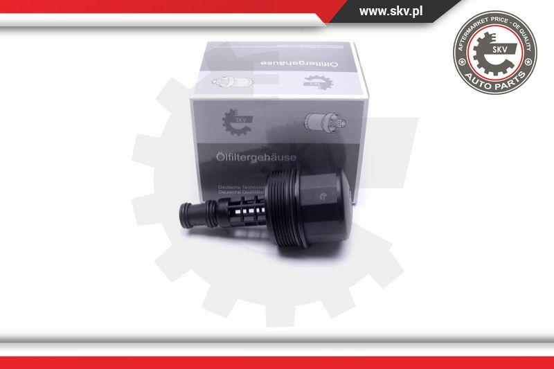 Esen SKV 31SKV180 - Vāks, Eļļas filtra korpuss www.autospares.lv