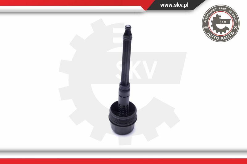 Esen SKV 31SKV182 - Vāks, Eļļas filtra korpuss www.autospares.lv