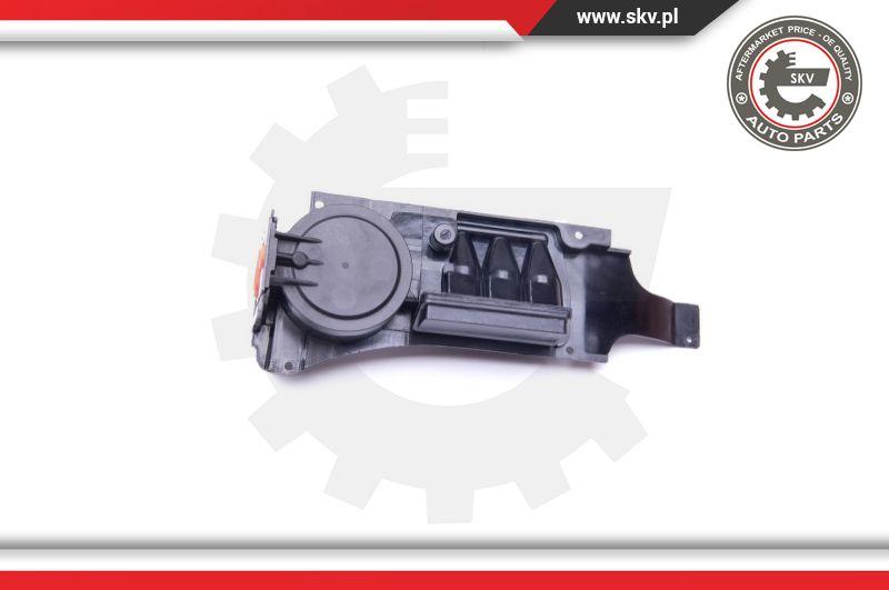 Esen SKV 31SKV139 - Eļļas atdalītājs, Kartera ventilācija www.autospares.lv