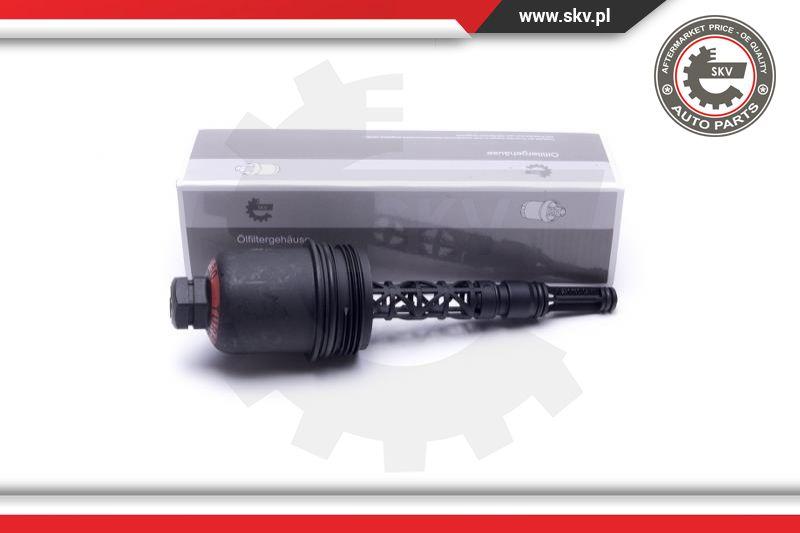 Esen SKV 31SKV179 - Vāks, Eļļas filtra korpuss www.autospares.lv