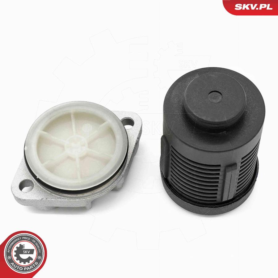 Esen SKV 31SKV393 - Hidrofiltrs, pilnpiedziņas daudzdisku berzes sajūgs www.autospares.lv