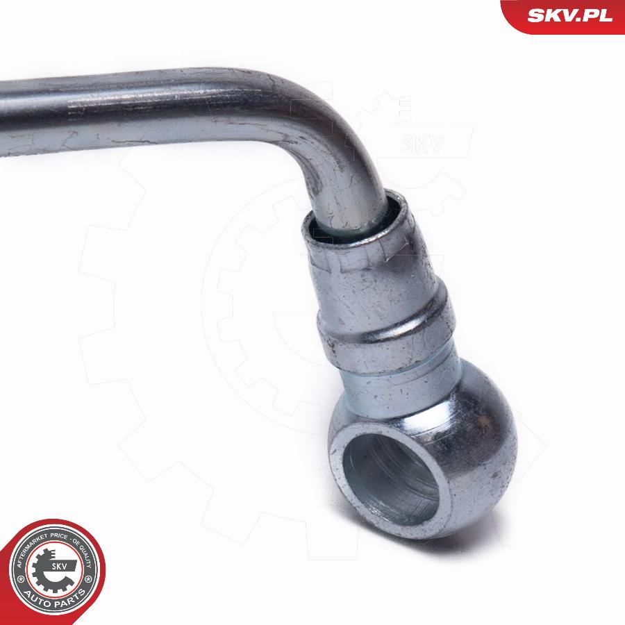 Esen SKV 31SKV259 - Eļļas cauruļvads, Kompresors www.autospares.lv