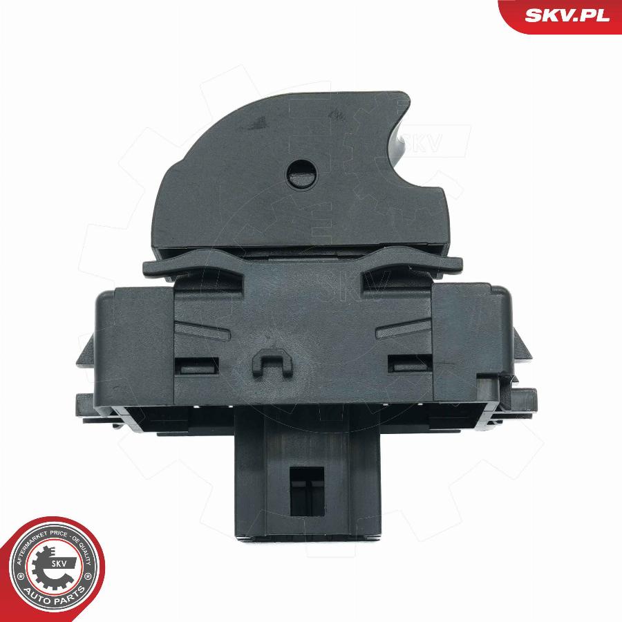 Esen SKV 37SKV447 - Slēdzis, Stikla pacēlājmehānisms www.autospares.lv