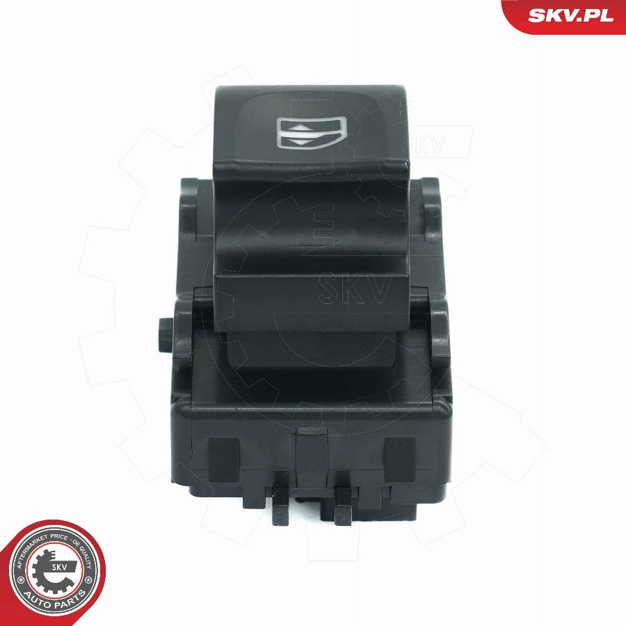 Esen SKV 37SKV447 - Slēdzis, Stikla pacēlājmehānisms www.autospares.lv