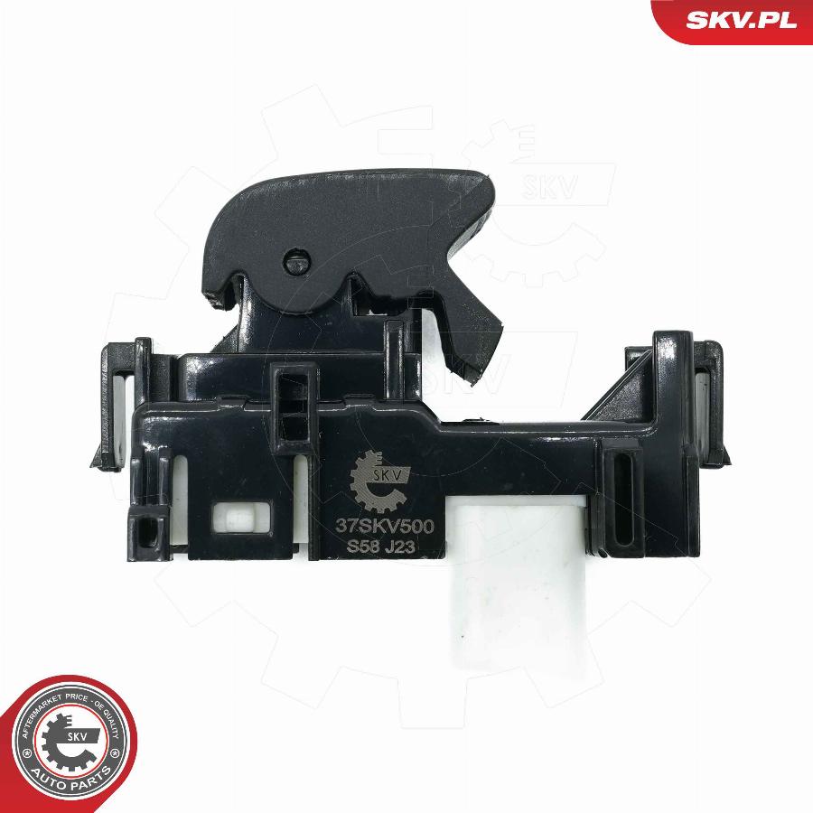 Esen SKV 37SKV500 - Slēdzis, Stikla pacēlājmehānisms www.autospares.lv