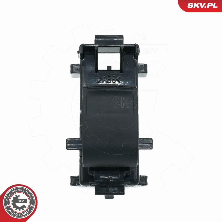 Esen SKV 37SKV500 - Slēdzis, Stikla pacēlājmehānisms www.autospares.lv