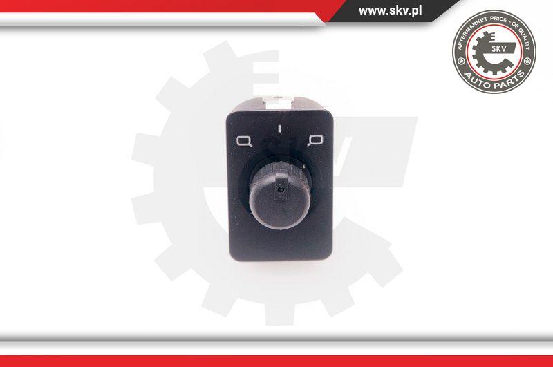 Esen SKV 37SKV605 - Slēdzis, Spoguļu regulēšana www.autospares.lv