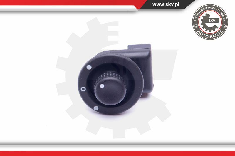 Esen SKV 37SKV614 - Slēdzis, Spoguļu regulēšana www.autospares.lv