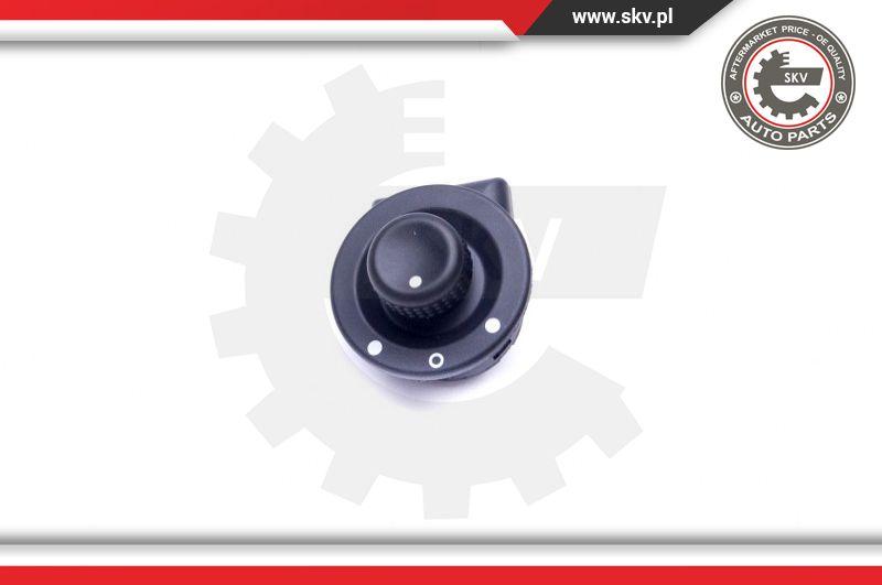 Esen SKV 37SKV616 - Slēdzis, Spoguļu regulēšana www.autospares.lv