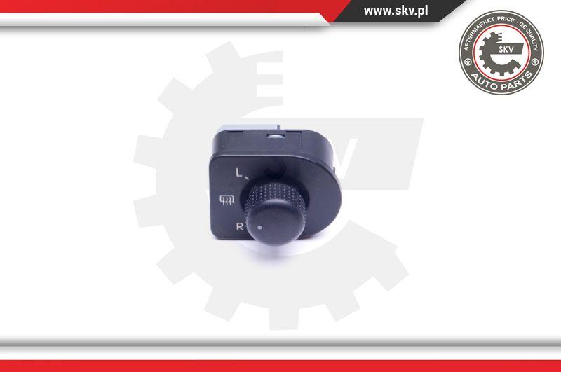 Esen SKV 37SKV611 - Slēdzis, Spoguļu regulēšana www.autospares.lv