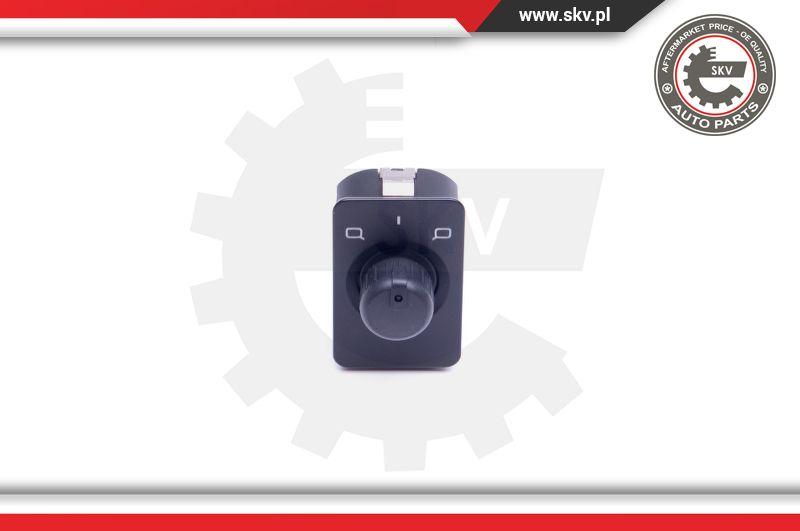 Esen SKV 37SKV612 - Slēdzis, Spoguļu regulēšana www.autospares.lv