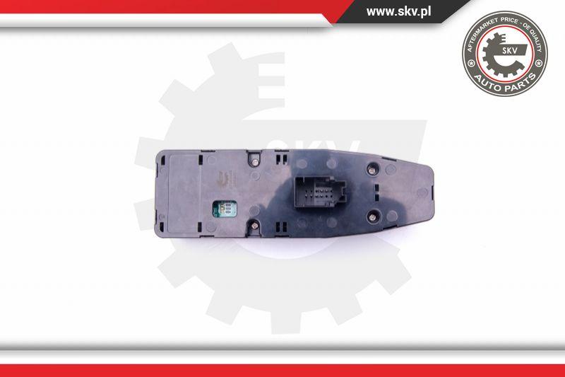 Esen SKV 37SKV045 - Slēdzis, Stikla pacēlājmehānisms www.autospares.lv