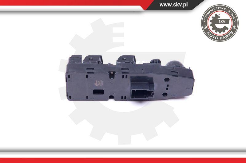 Esen SKV 37SKV045 - Slēdzis, Stikla pacēlājmehānisms www.autospares.lv