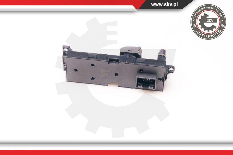 Esen SKV 37SKV002 - Slēdzis, Stikla pacēlājmehānisms www.autospares.lv