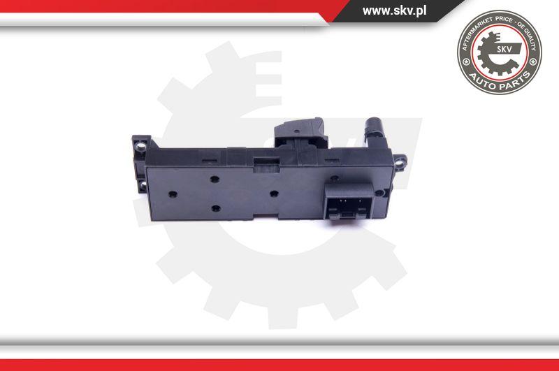 Esen SKV 37SKV016 - Slēdzis, Stikla pacēlājmehānisms www.autospares.lv