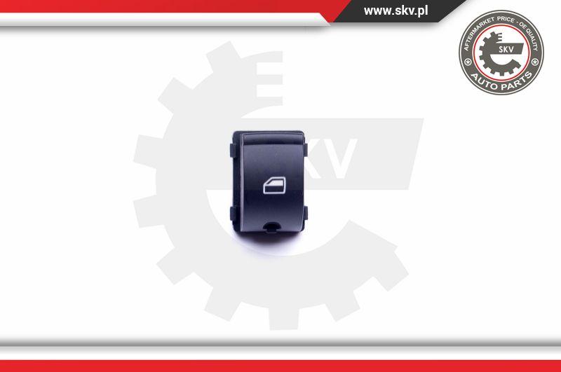 Esen SKV 37SKV318 - Slēdzis, Stikla pacēlājmehānisms www.autospares.lv