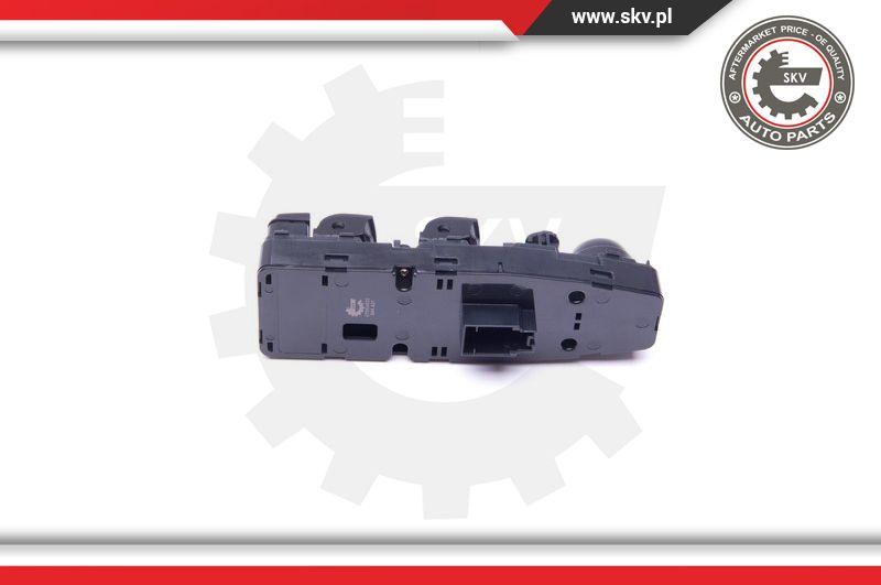 Esen SKV 37SKV033 - Slēdzis, Stikla pacēlājmehānisms www.autospares.lv