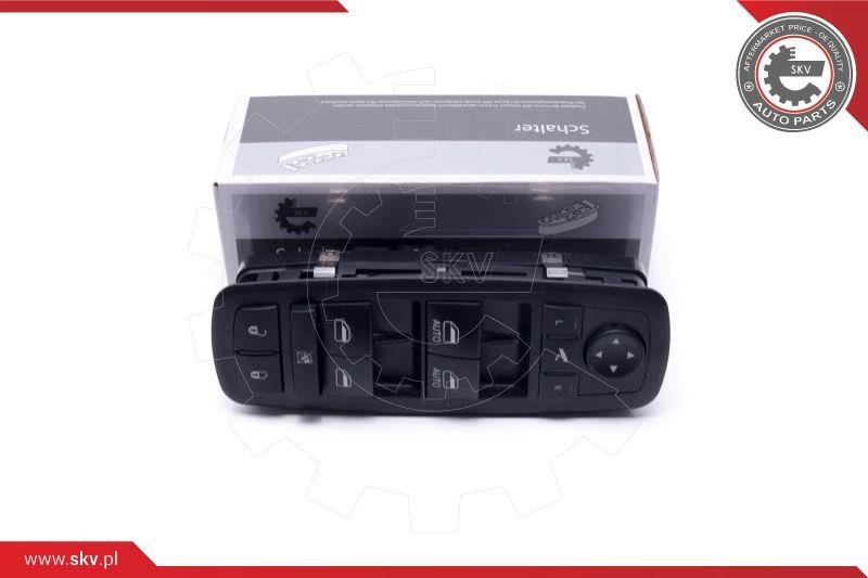 Esen SKV 37SKV192 - Выключатель, стеклоподъемник www.autospares.lv