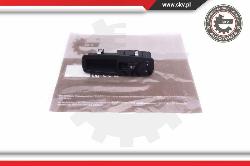 Esen SKV 37SKV148 - Выключатель, стеклоподъемник www.autospares.lv