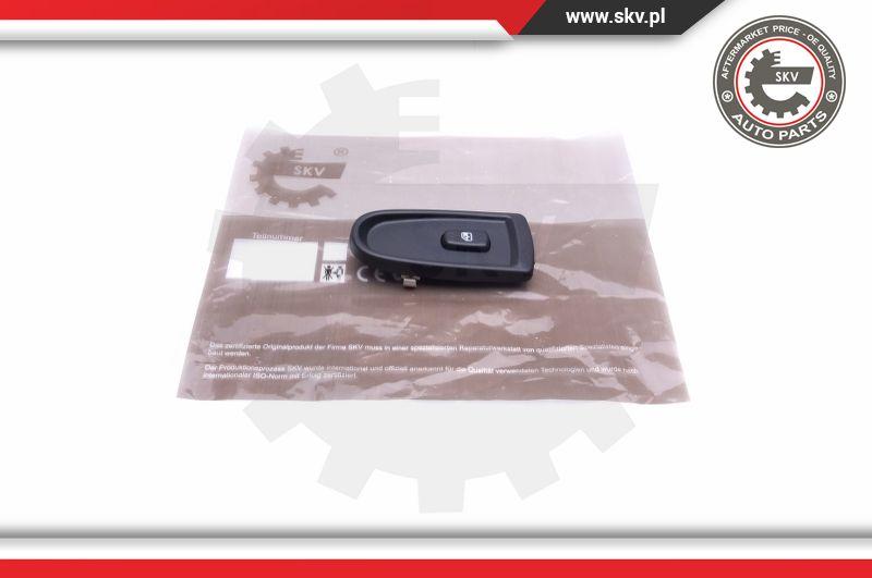 Esen SKV 37SKV154 - Slēdzis, Stikla pacēlājmehānisms www.autospares.lv