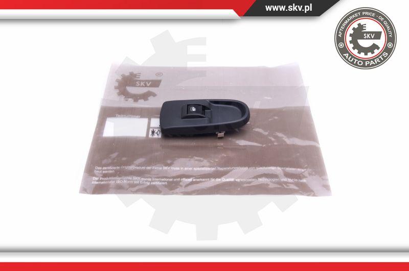 Esen SKV 37SKV151 - Slēdzis, Stikla pacēlājmehānisms www.autospares.lv