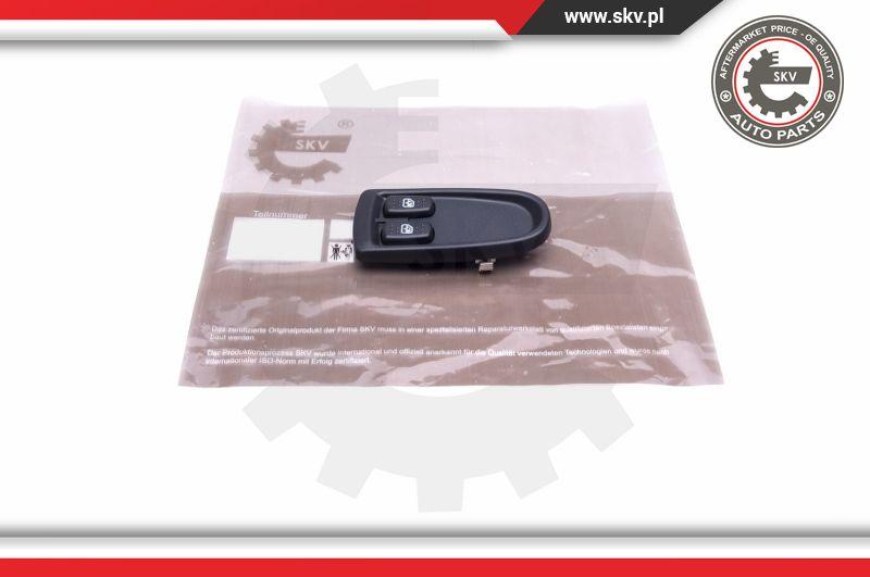 Esen SKV 37SKV153 - Slēdzis, Stikla pacēlājmehānisms www.autospares.lv