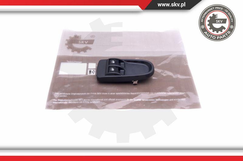 Esen SKV 37SKV152 - Slēdzis, Stikla pacēlājmehānisms www.autospares.lv