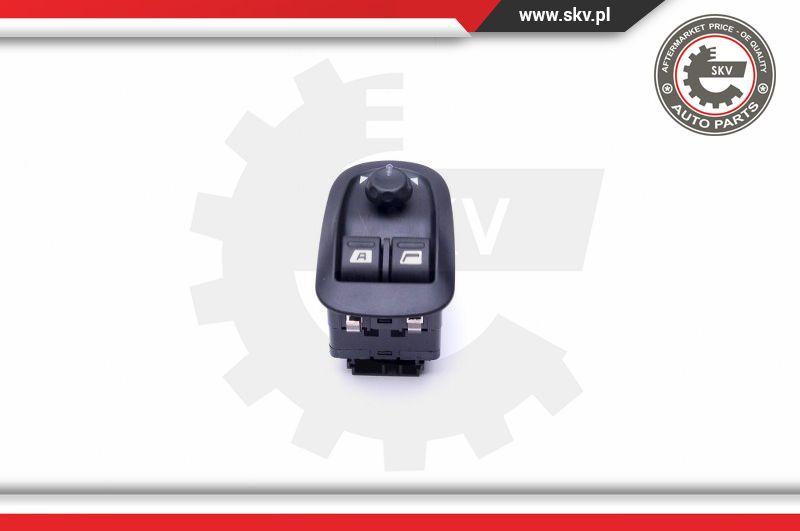 Esen SKV 37SKV103 - Slēdzis, Stikla pacēlājmehānisms www.autospares.lv