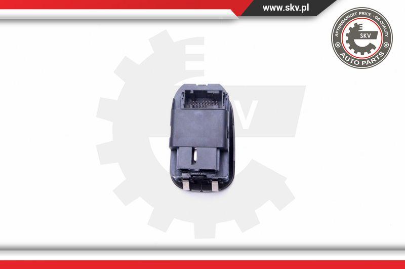 Esen SKV 37SKV103 - Slēdzis, Stikla pacēlājmehānisms www.autospares.lv