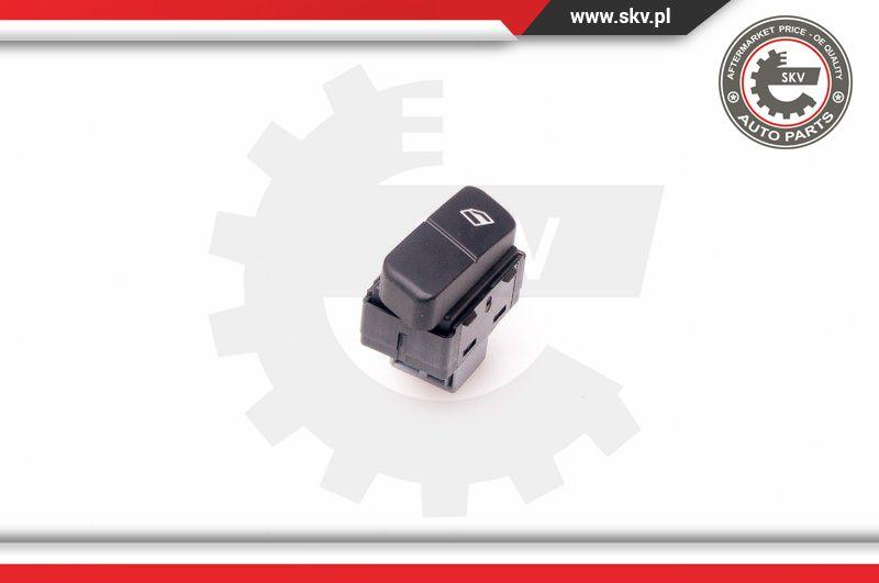 Esen SKV 37SKV308 - Slēdzis, Stikla pacēlājmehānisms www.autospares.lv