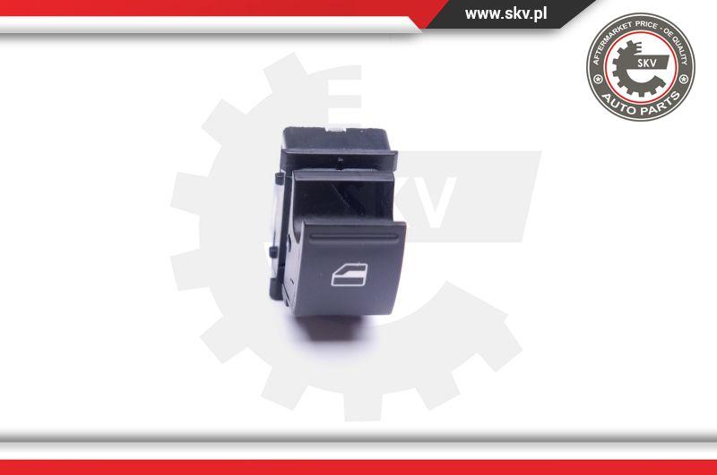 Esen SKV 37SKV315 - Slēdzis, Stikla pacēlājmehānisms www.autospares.lv