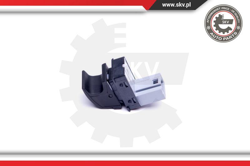 Esen SKV 37SKV316 - Slēdzis, Stikla pacēlājmehānisms www.autospares.lv