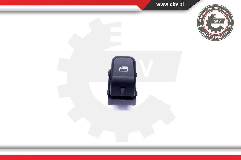 Esen SKV 37SKV382 - Slēdzis, Stikla pacēlājmehānisms www.autospares.lv