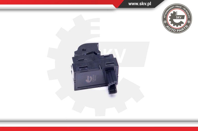 Esen SKV 37SKV339 - Slēdzis, Stikla pacēlājmehānisms www.autospares.lv