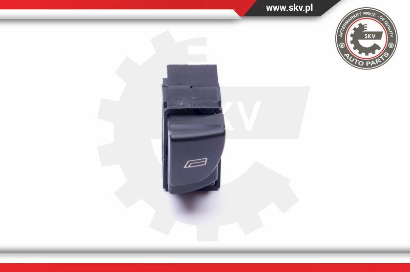 Esen SKV 37SKV332 - Slēdzis, Stikla pacēlājmehānisms www.autospares.lv