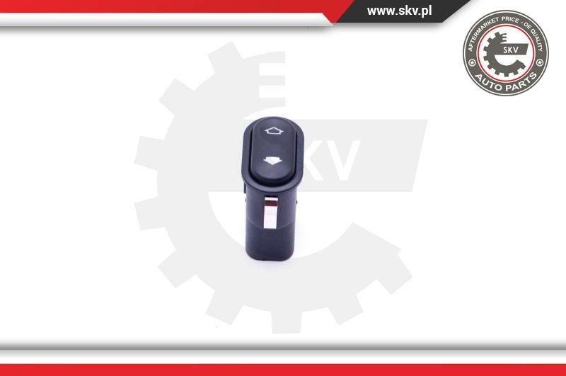 Esen SKV 37SKV322 - Slēdzis, Stikla pacēlājmehānisms www.autospares.lv