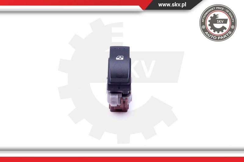 Esen SKV 37SKV374 - Slēdzis, Stikla pacēlājmehānisms www.autospares.lv