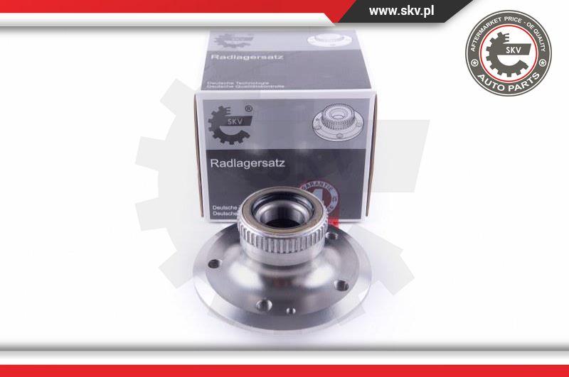 Esen SKV 29SKV418 - Wheel hub, bearing Kit www.autospares.lv